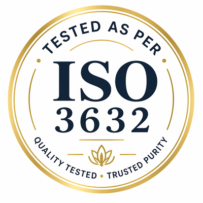 Kashmiri Saffron Lab Tested as Per ISO 3632 Standards