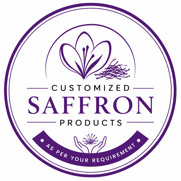 SAFFRON CUSTOMIZATION AVAILABLE