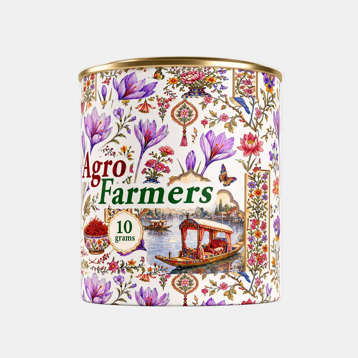 Pure Kashmiri Kesar 10 Grams price Online