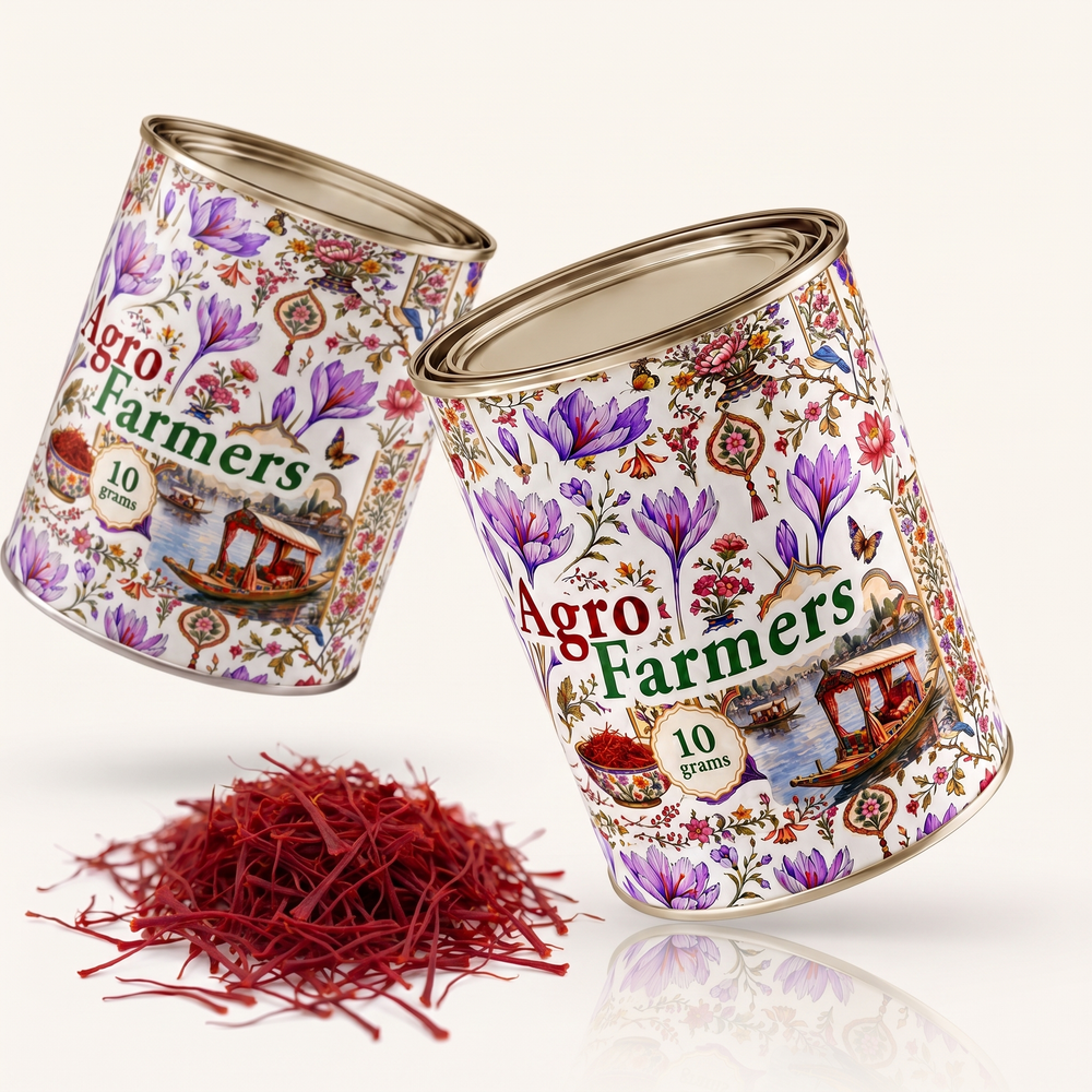 Pure Kashmiri Kesar (Saffron ) 10 Grams price Online