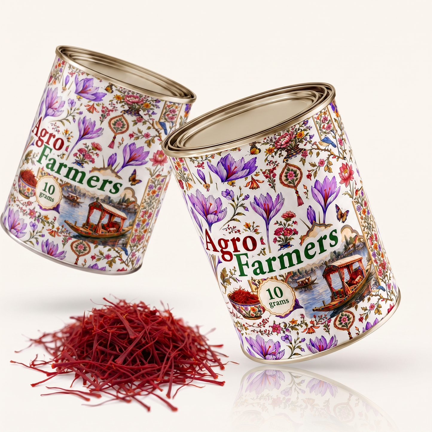 Pure Kashmiri Kesar (Saffron ) 10 Grams price Online