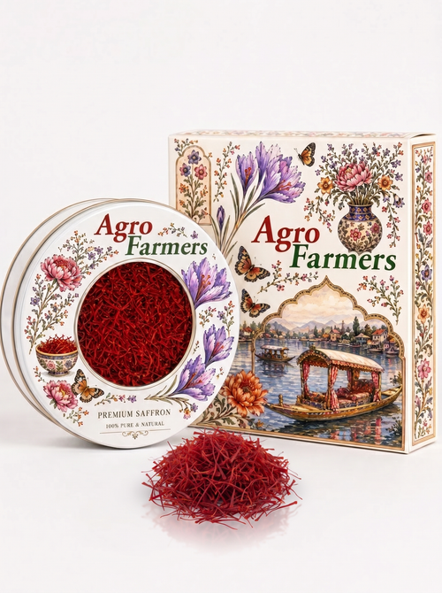 Buy Kashmir Saffron 500 Grams Export Quality
