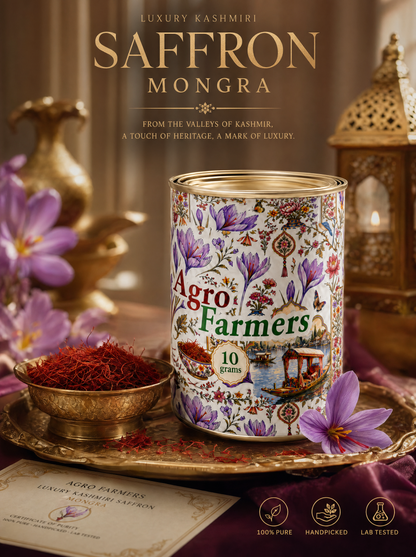 Pure Kashmiri Kesar 10 Grams price Online